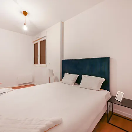 Citylodge - Spacieux 40m2 1 Ch Parking Wifi - Proche Centre & Gare *
