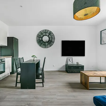 Citylodge - Spacieux 40m2 1 Ch Parking Wifi - Proche Centre & Gare Appartement