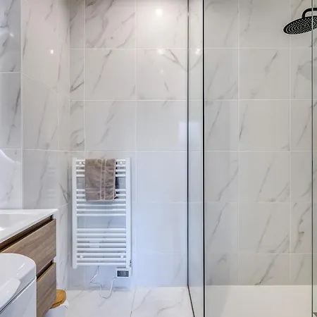 Citylodge - Spacieux 40m2 1 Ch Parking Wifi - Proche Centre & Gare Évreux