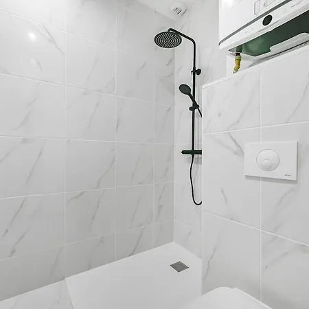 Appartement Citylodge - Spacieux 40m2 1 Ch Parking Wifi - Proche Centre & Gare *