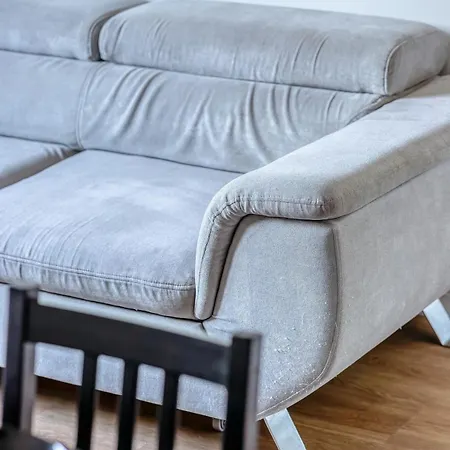 Appartement Citylodge - Spacieux 40m2 1 Ch Parking Wifi - Proche Centre & Gare Évreux