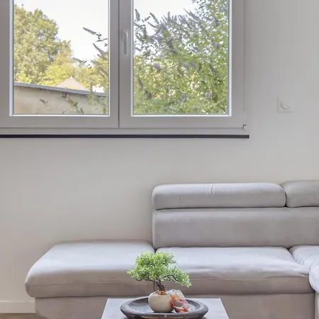 Citylodge - Spacieux 40m2 1 Ch Parking Wifi - Proche Centre & Gare * Évreux