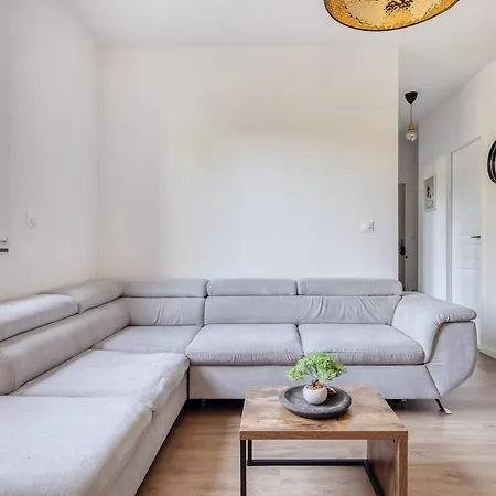 Citylodge - Spacieux 40m2 1 Ch Parking Wifi - Proche Centre & Gare Appartement *