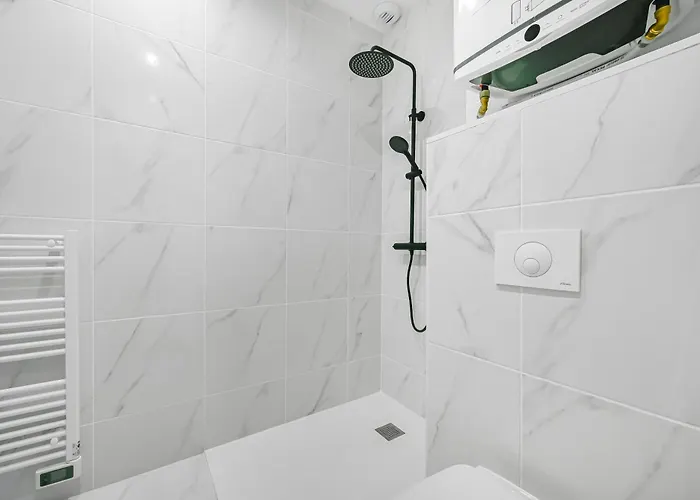 Citylodge - Spacieux 40m2 1 Ch Parking Wifi - Proche Centre & Gare